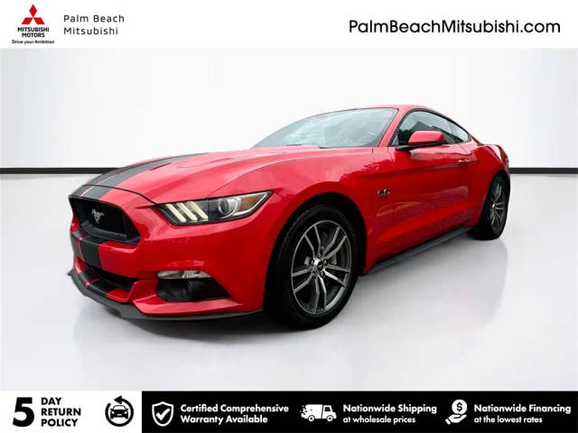 2015 Ford Mustang GT Premium RWD photo