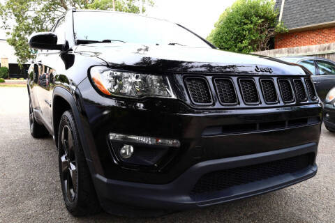 2018 Jeep Compass Latitude FWD photo