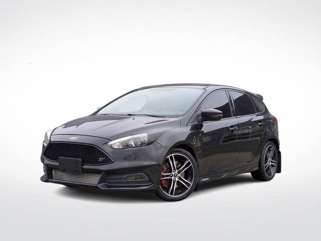 2015 Ford  ST FWD photo