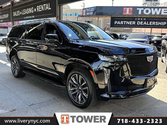 2023 Cadillac Escalade ESV 4WD Sport 4WD photo