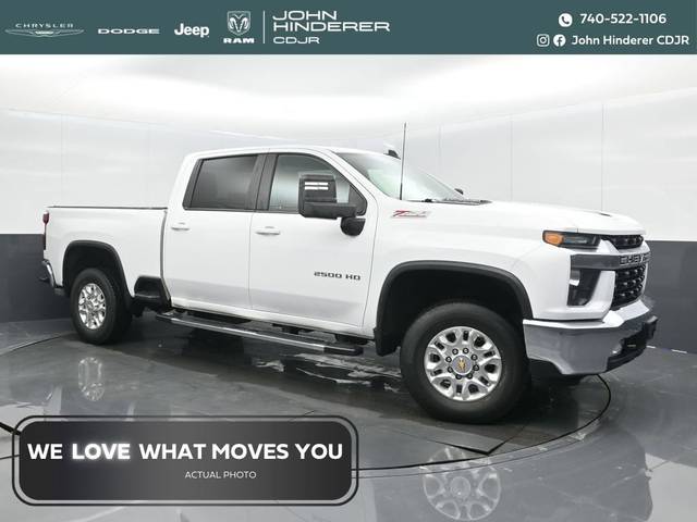 2023 Chevrolet Silverado 2500HD LT 4WD photo