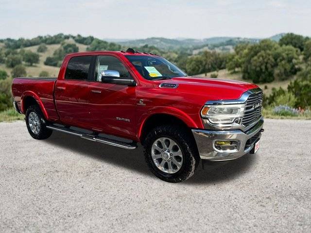2022 Ram 3500 Laramie 4WD photo