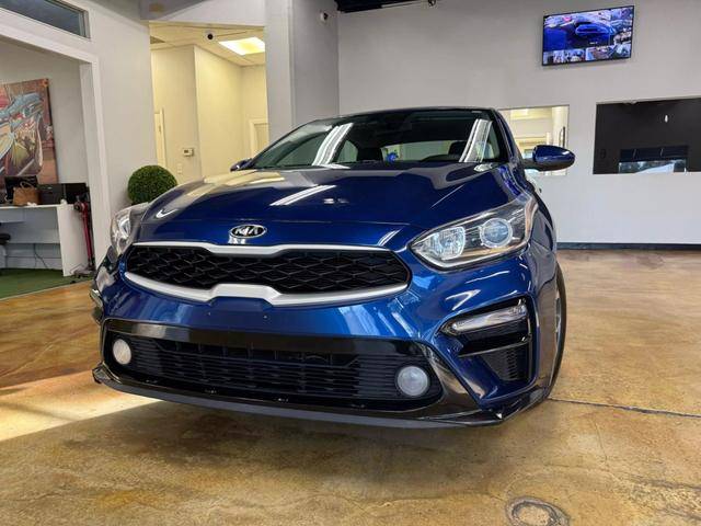 2019 Kia Forte LXS FWD photo