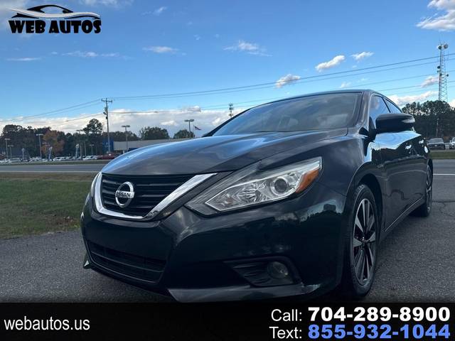 2018 Nissan Altima 2.5 SL FWD photo