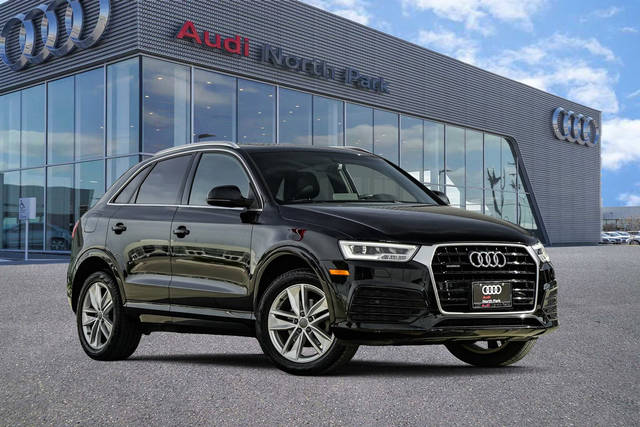 2018 Audi Q3 Premium Plus AWD photo