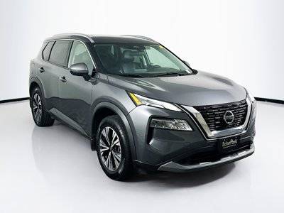 2021 Nissan Rogue SV FWD photo