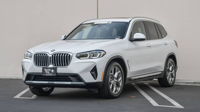 2022 BMW X3 sDrive30i RWD photo