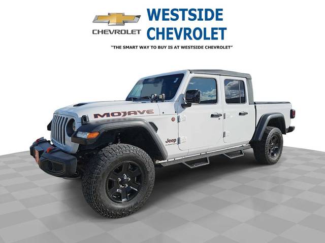 2023 Jeep Gladiator Mojave 4WD photo