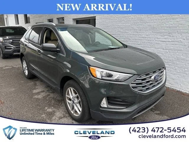 2022 Ford Edge SEL AWD photo