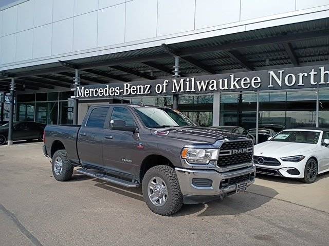 2022 Ram 2500 Big Horn 4WD photo
