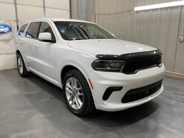 2022 Dodge Durango GT Plus RWD photo