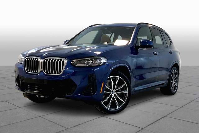 2022 BMW X3 xDrive30i AWD photo