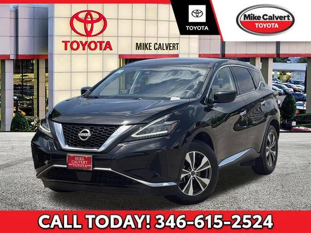 2023 Nissan Murano S AWD photo