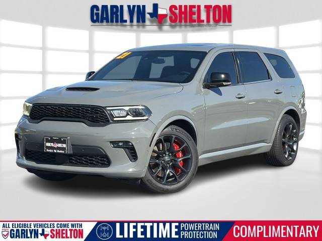 2021 Dodge Durango SRT 392 AWD photo