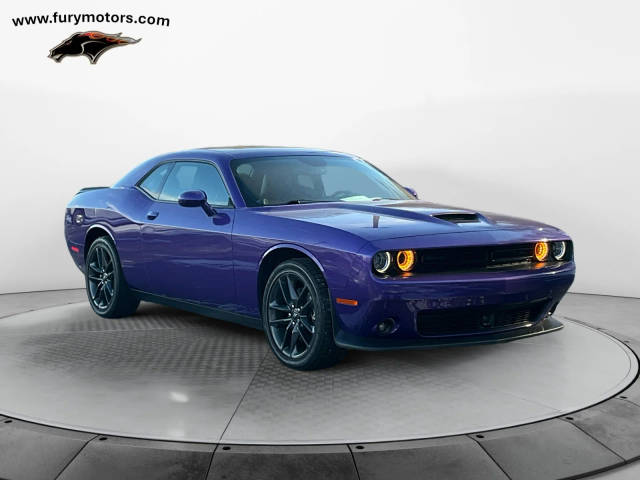 2023 Dodge Challenger GT AWD photo