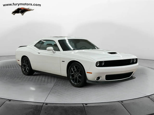 2023 Dodge Challenger R/T RWD photo