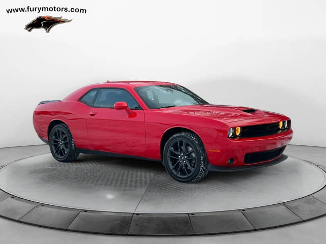 2023 Dodge Challenger GT AWD photo