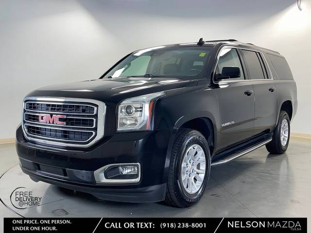 2018 GMC Yukon XL SLT 4WD photo