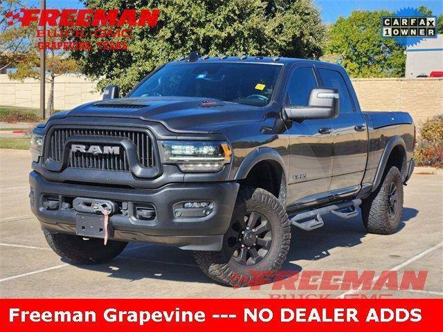 2023 Ram 2500 Power Wagon 4WD photo