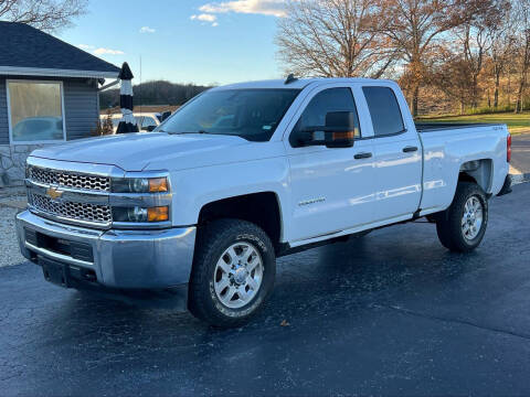 2019 Chevrolet Silverado 2500HD Work Truck 4WD photo