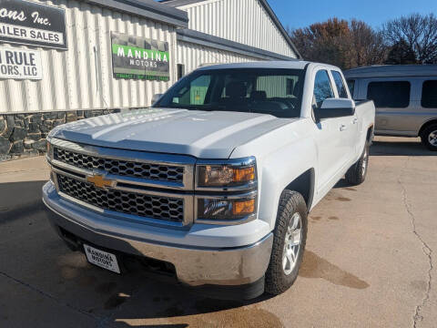 2015 Chevrolet Silverado 1500 LT 4WD photo