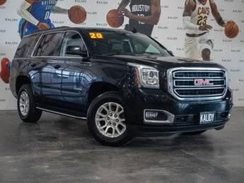 2020 GMC Yukon SLT 4WD photo