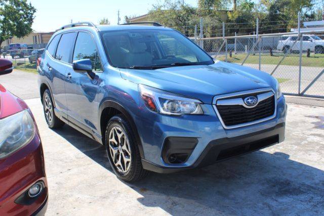 2019 Subaru Forester Premium AWD photo