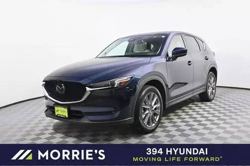 2021 Mazda CX-5 Grand Touring AWD photo