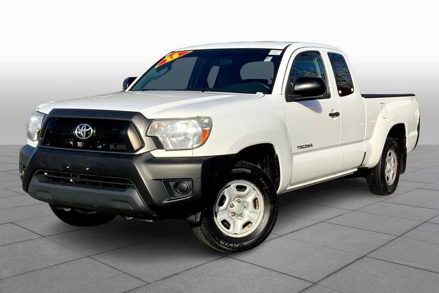 2015 Toyota Tacoma  RWD photo