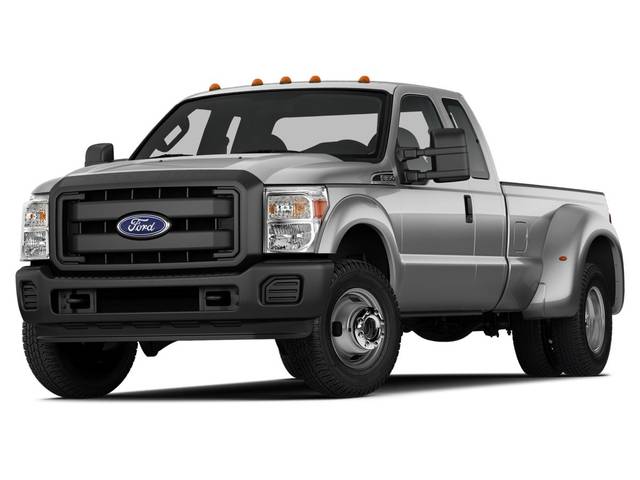 2015 Ford F-350 Super Duty Lariat 4WD photo