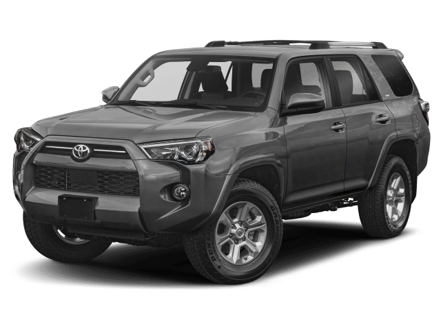 2022 Toyota 4Runner SR5 4WD photo