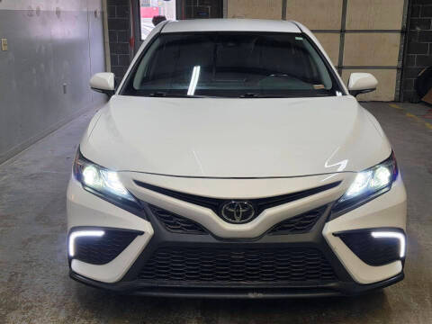 2023 Toyota Camry SE FWD photo