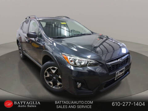 2019 Subaru Crosstrek Premium AWD photo