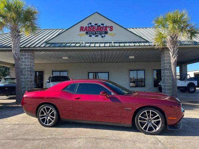 2021 Dodge Challenger R/T RWD photo