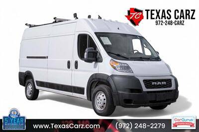 2019 Ram Promaster  FWD photo