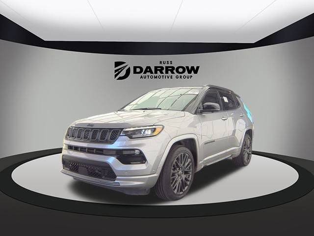 2023 Jeep Compass High Altitude 4WD photo