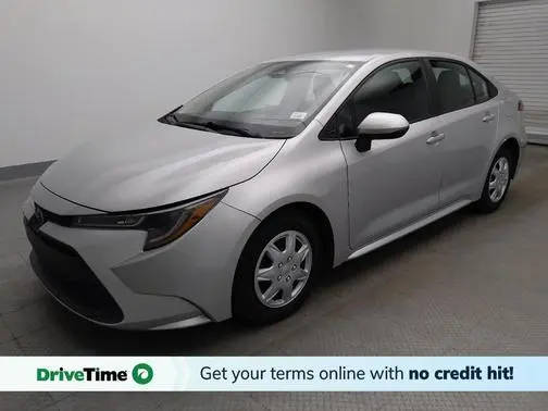 2023 Toyota Corolla LE FWD photo