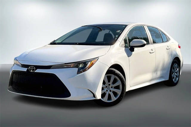 2022 Toyota Corolla LE FWD photo