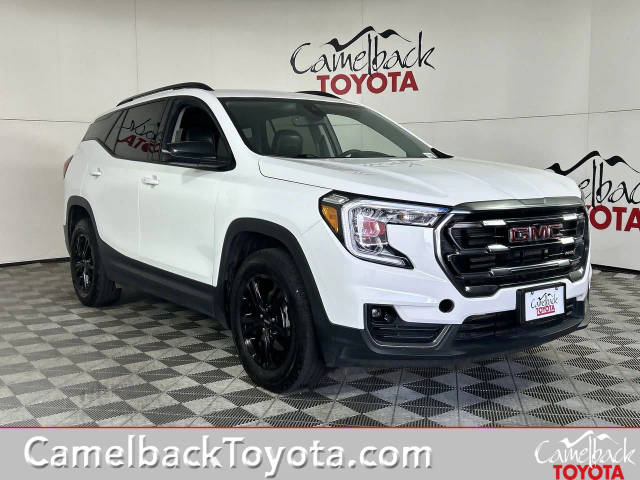 2023 GMC Terrain AT4 AWD photo