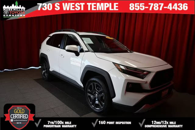 2023 Toyota RAV4 Adventure AWD photo