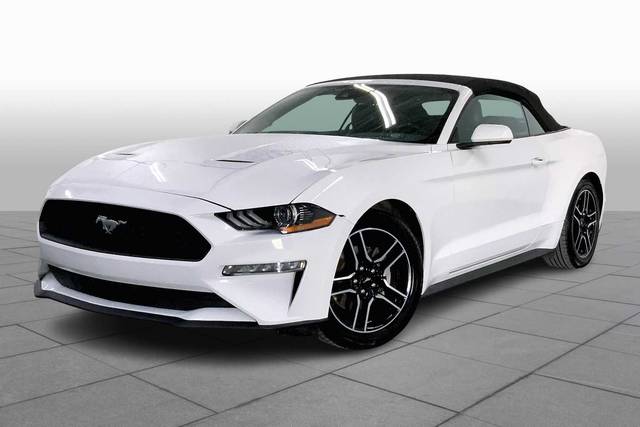 2022 Ford Mustang EcoBoost Premium RWD photo