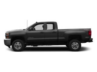 2016 Chevrolet Silverado 2500HD Work Truck 4WD photo