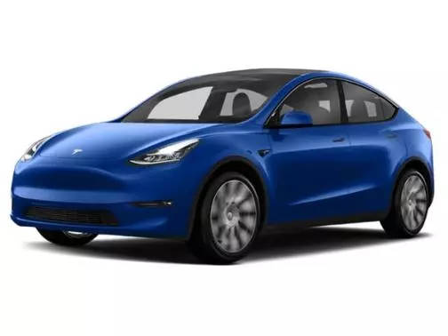 2022 Tesla Model Y Performance AWD photo