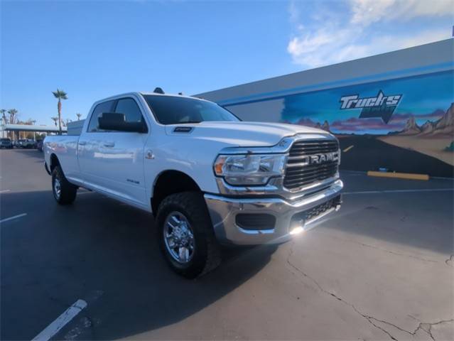 2021 Ram 2500 Big Horn 4WD photo