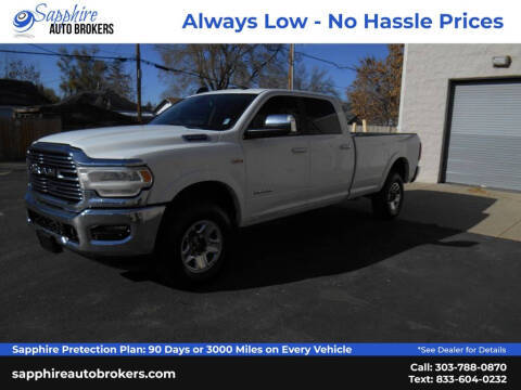 2022 Ram 2500 Laramie 4WD photo