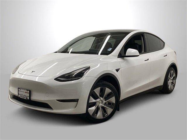 2023 Tesla Model Y Long Range AWD photo