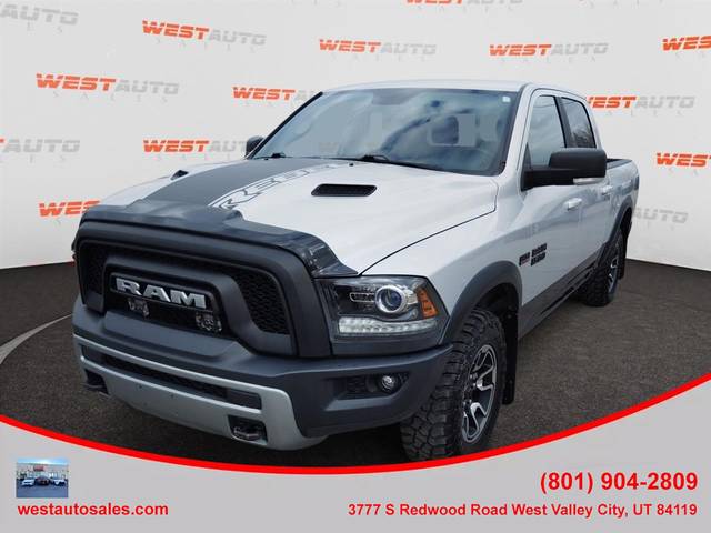 2017 Ram 1500 Rebel 4WD photo