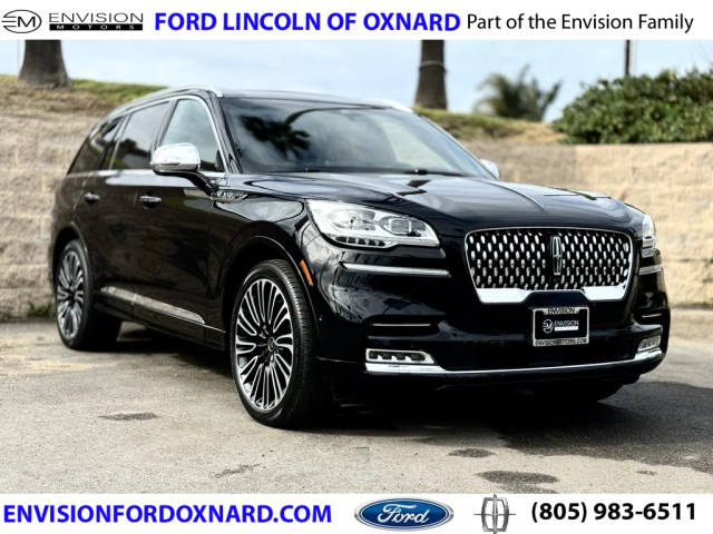 2020 Lincoln Aviator Black Label AWD photo