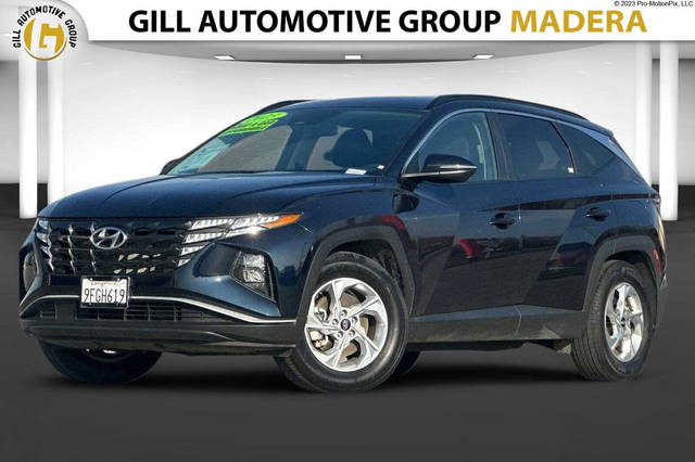 2023 Hyundai Tucson SEL FWD photo