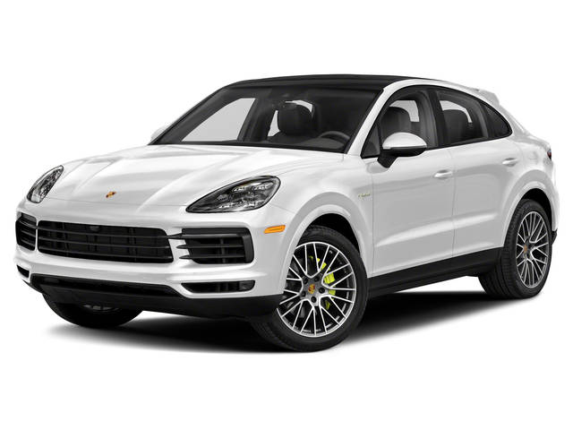 2022 Porsche Cayenne Coupe E-Hybrid AWD photo